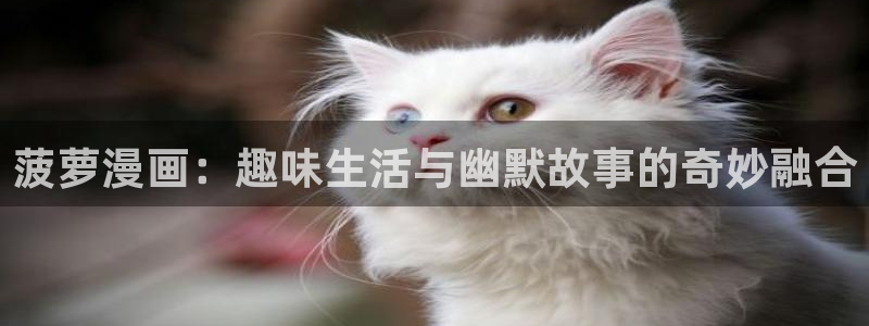 奇漫屋漫画免费：菠萝漫画：趣味生活与幽默故事的奇妙融合